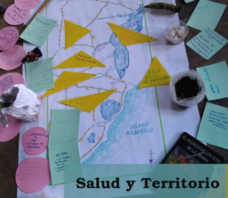 Salud y territorio en la zona norte de Rocha, Uruguay